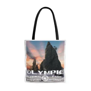 Olympic National Park Tote Bag