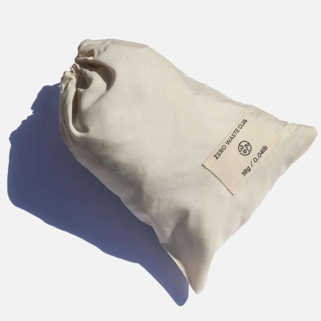 Organic Cotton Produce Bags - Pack of 9