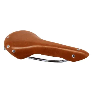 Origin8 Classic Leather Saddle