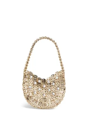 Paco Rabanne moon bag