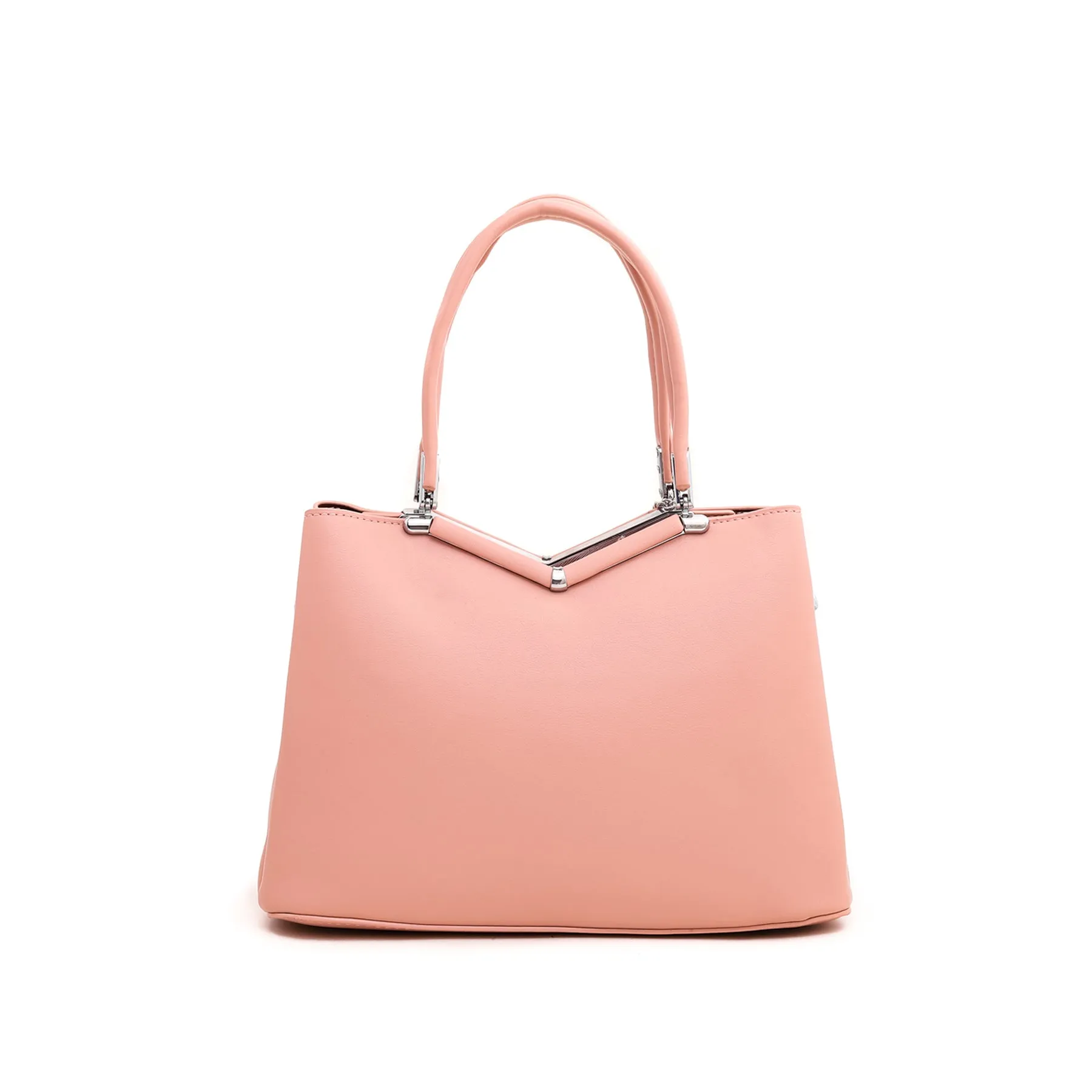 Pink Formal Hand Bag P35966