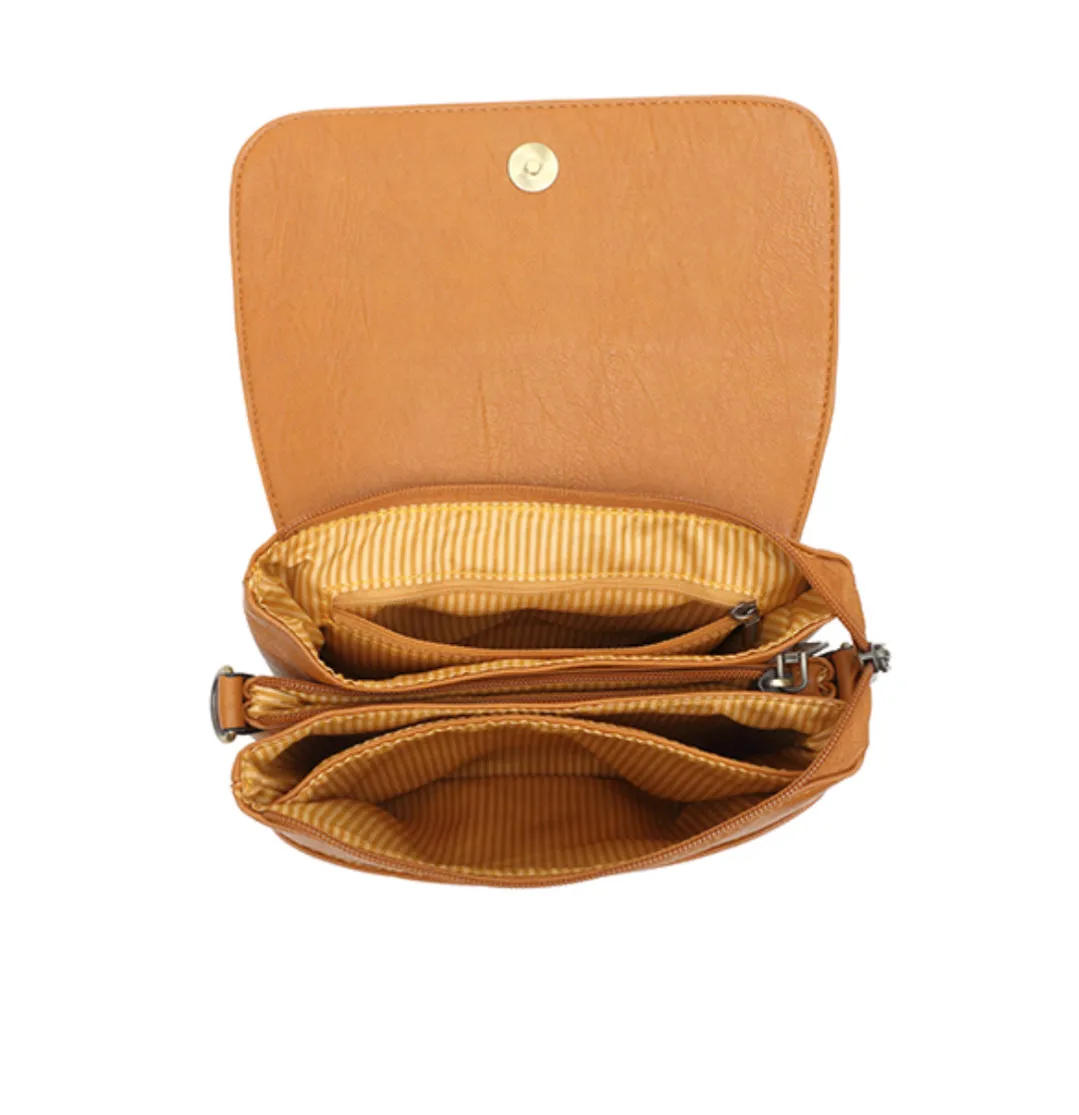 Plain Multiway Bag With Two Straps (4 Colours)