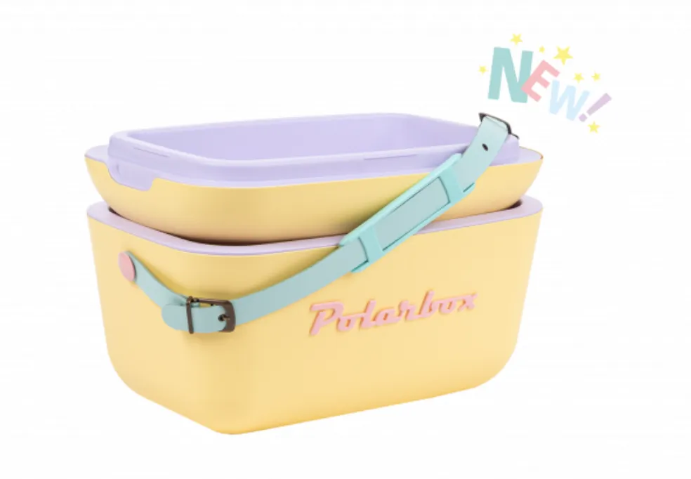 Polar Box 13QTS Retro Cooler