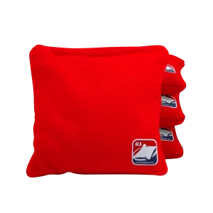 Red Daily 66x Cornhole Bags