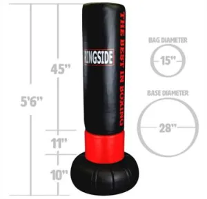 Ringside Free-Standing Fitness Punching Bag