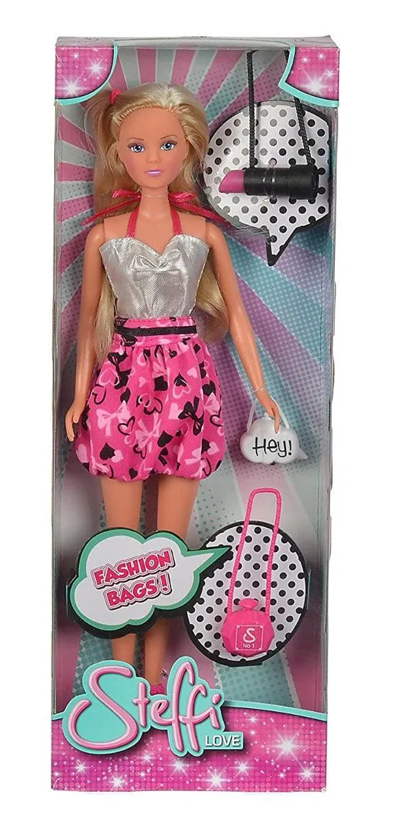 Simba Steffi Love Fashion Bags Doll