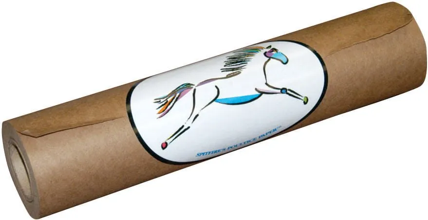 Spitfire's Poultice Paper Roll