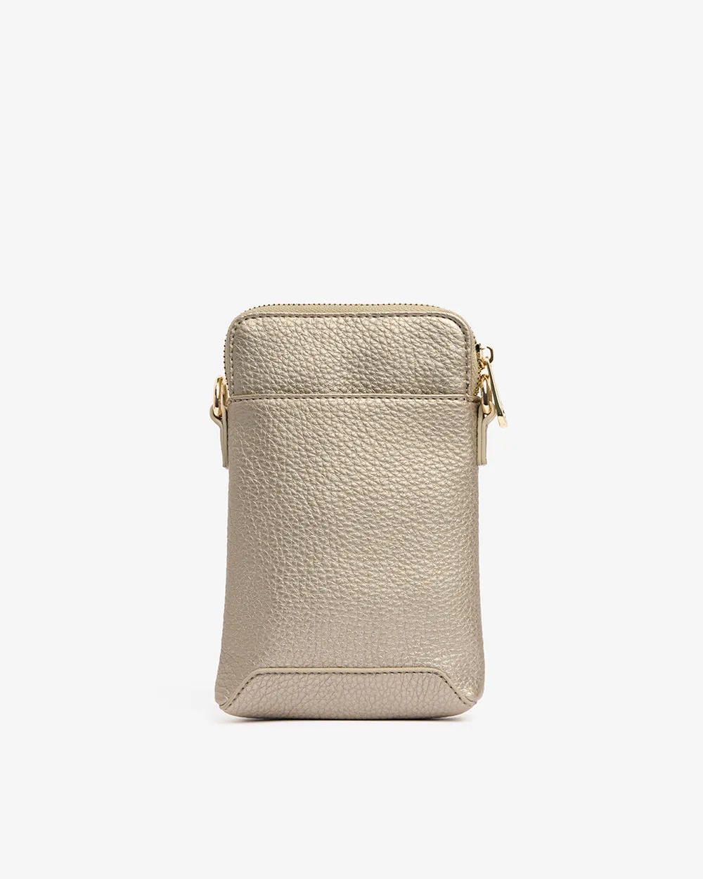 Sullivan Phone Bag - Gold