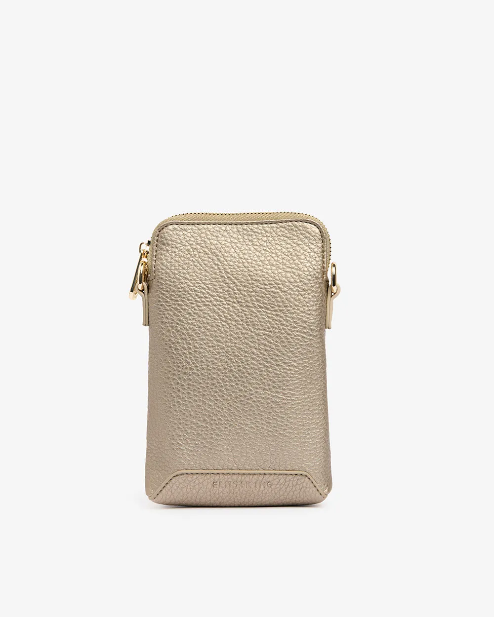 Sullivan Phone Bag - Gold