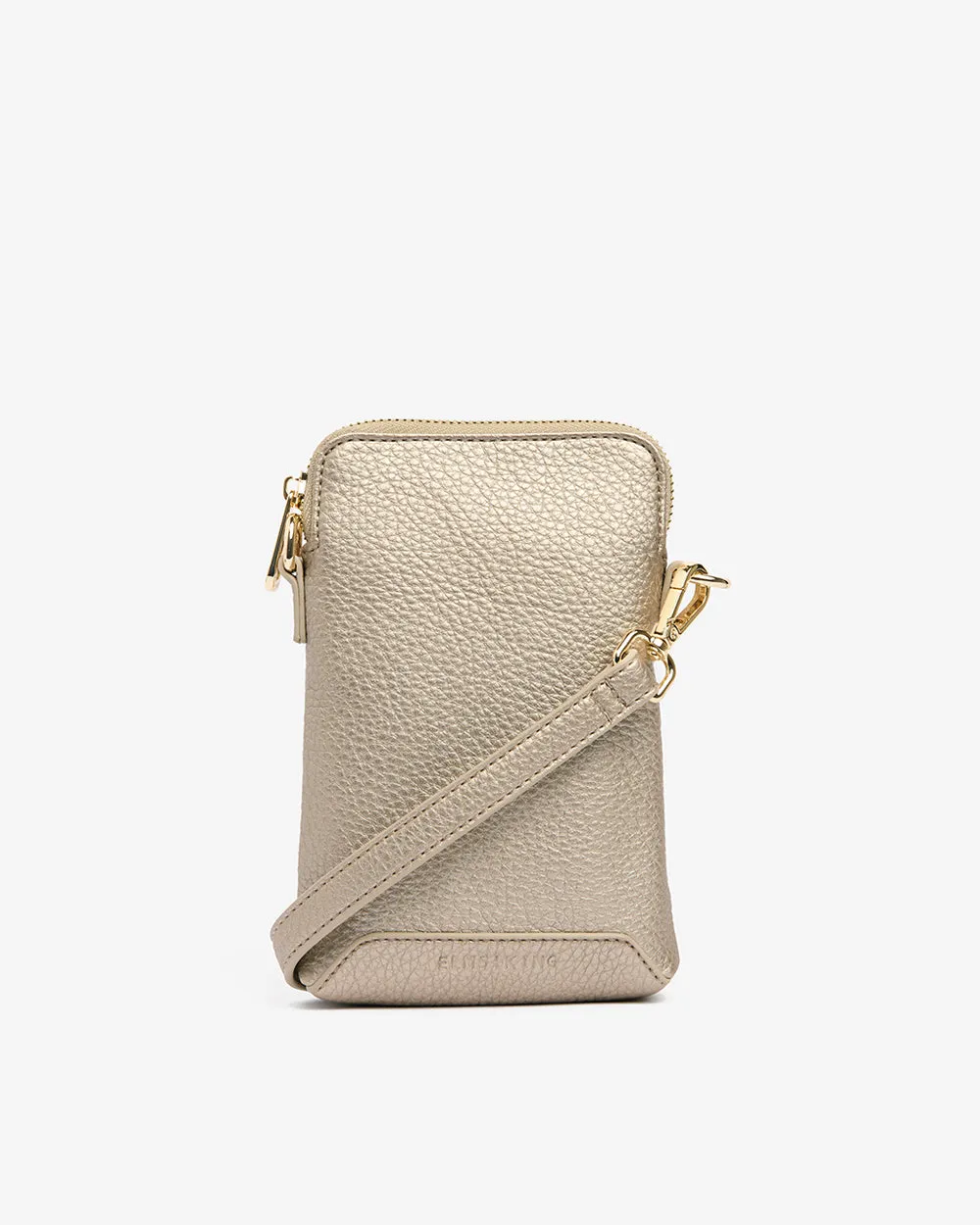 Sullivan Phone Bag - Gold