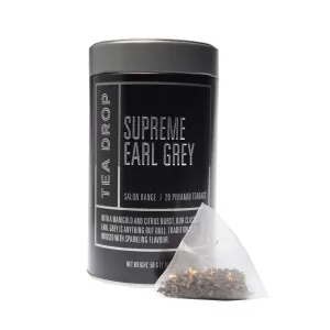 Supreme Earl Grey Salon Tin