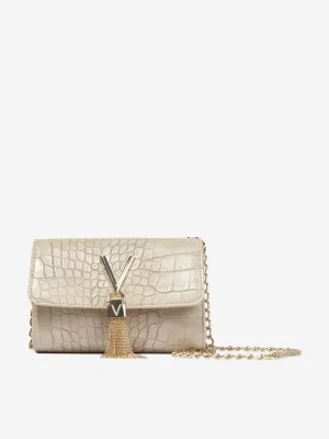 Valentino Girls Audrey Pochette in Beige (W:17cm)