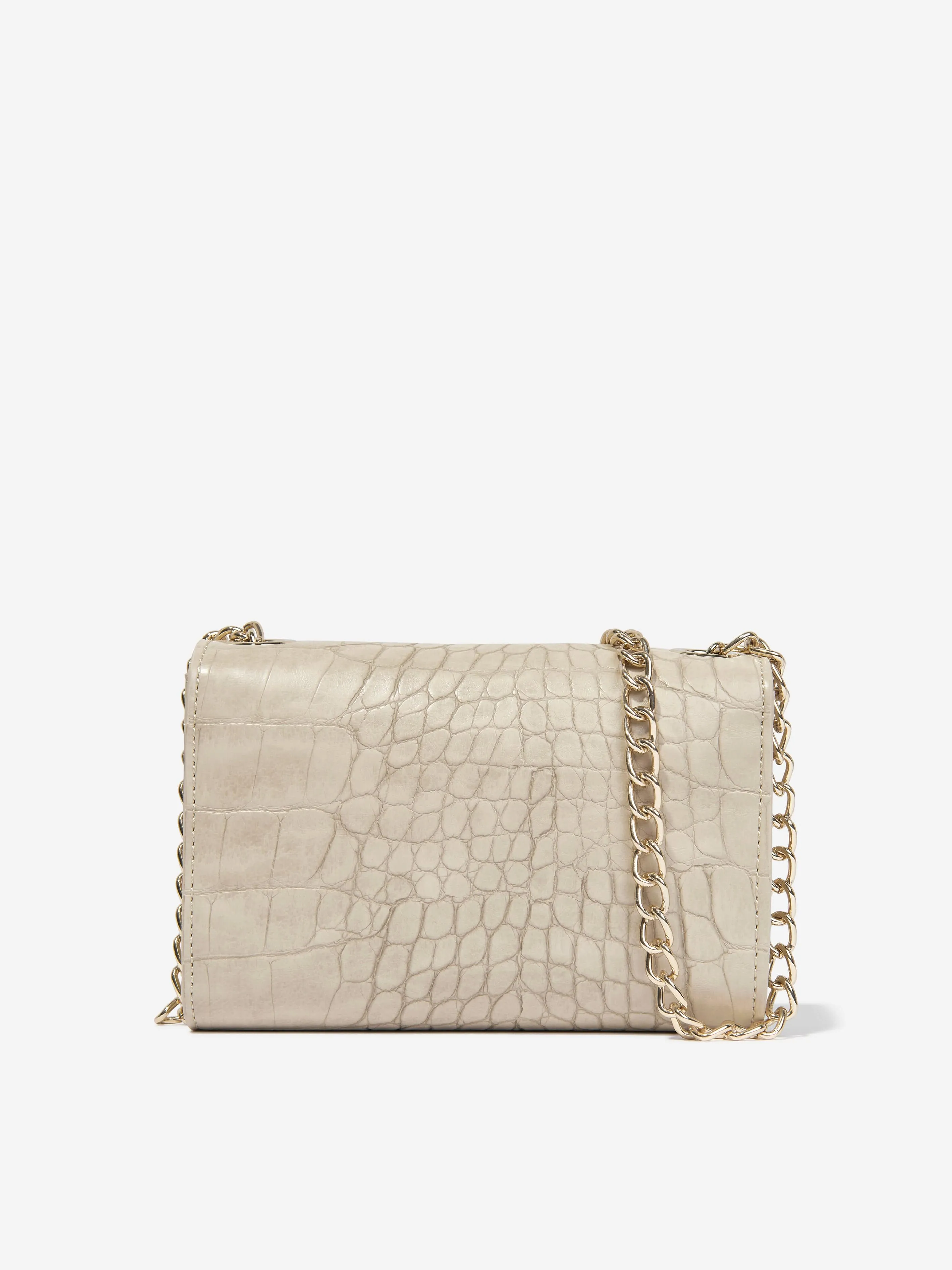 Valentino Girls Audrey Pochette in Beige (W:17cm)