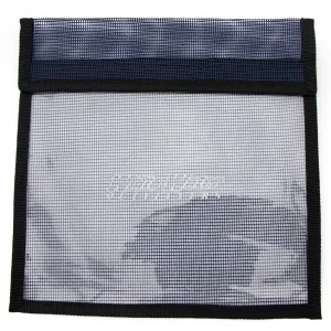 White Water Custom Mesh Single Lure Bag