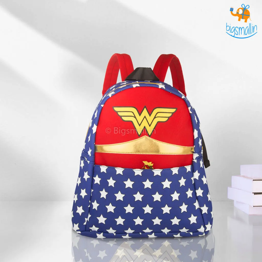 Wonder Woman Mini Backpack