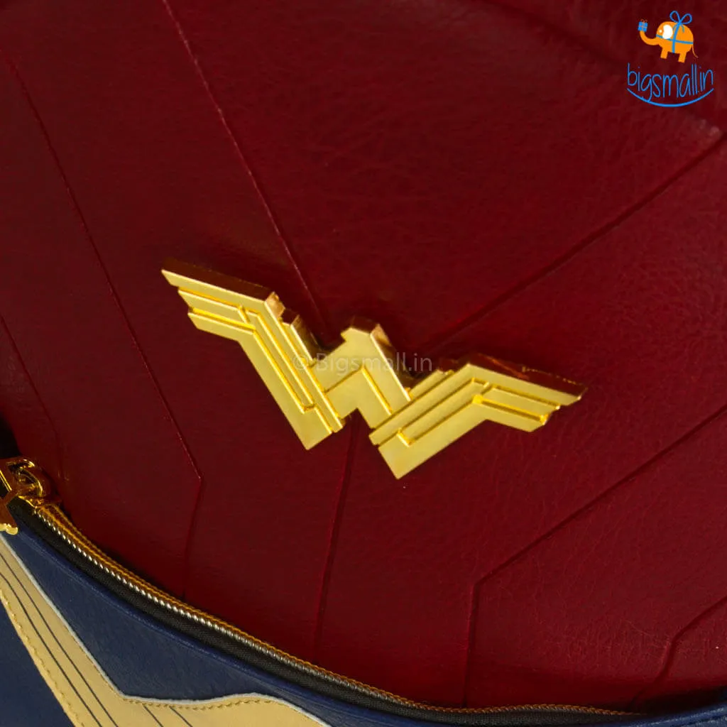 Wonder Woman Mini Backpack