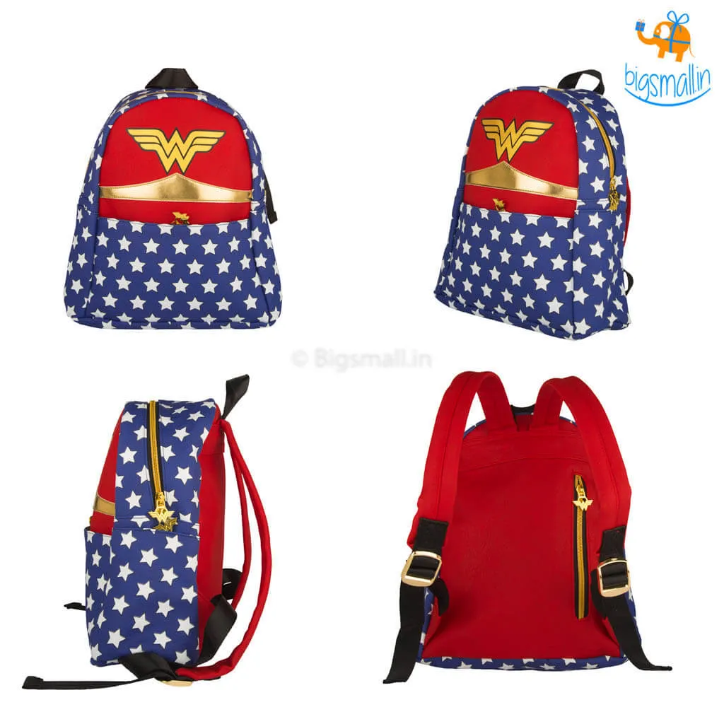 Wonder Woman Mini Backpack